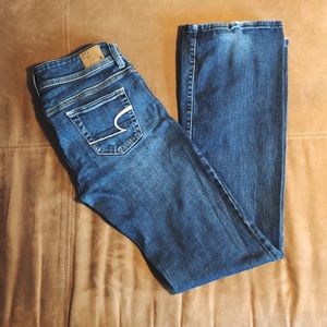American Eagle Original Boot Cut Jeans
